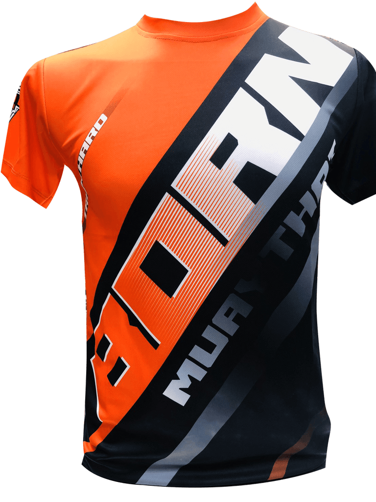 Muay Thai T-Shirt BST-6007 Born Sport