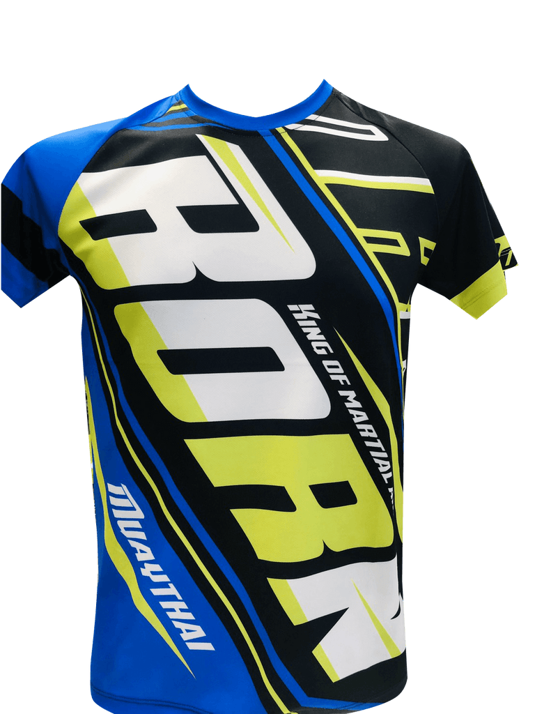 Muay Thai T-Shirt BST-6008 Born Sport