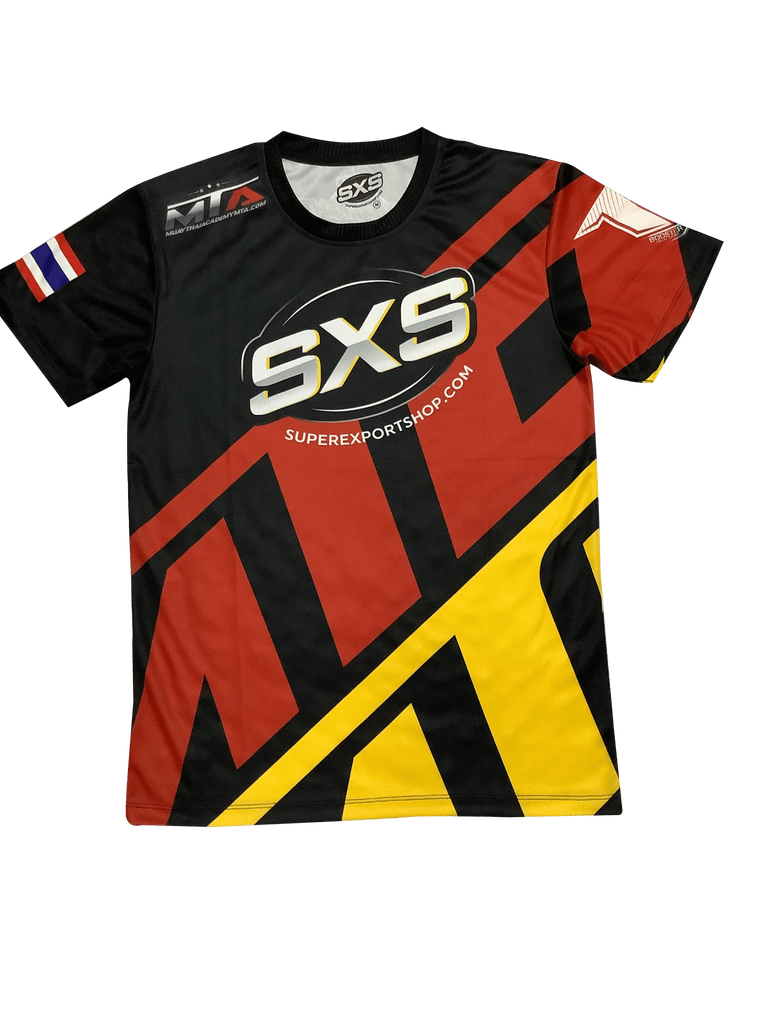 Muay Thai T-Shirt Karo 280 SXS