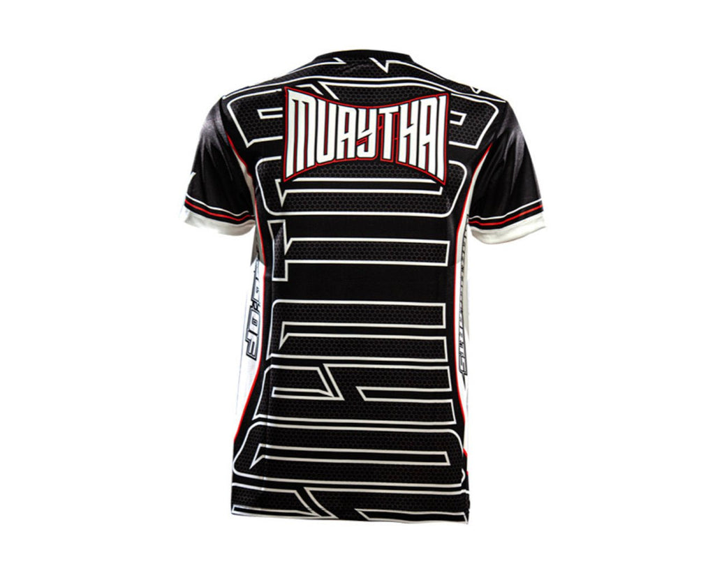 Muay Thai T-Shirt SMT-6022 - SUPER EXPORT SHOP