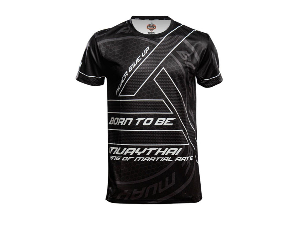 Muay Thai T-Shirt SMT-6023 - SUPER EXPORT SHOP