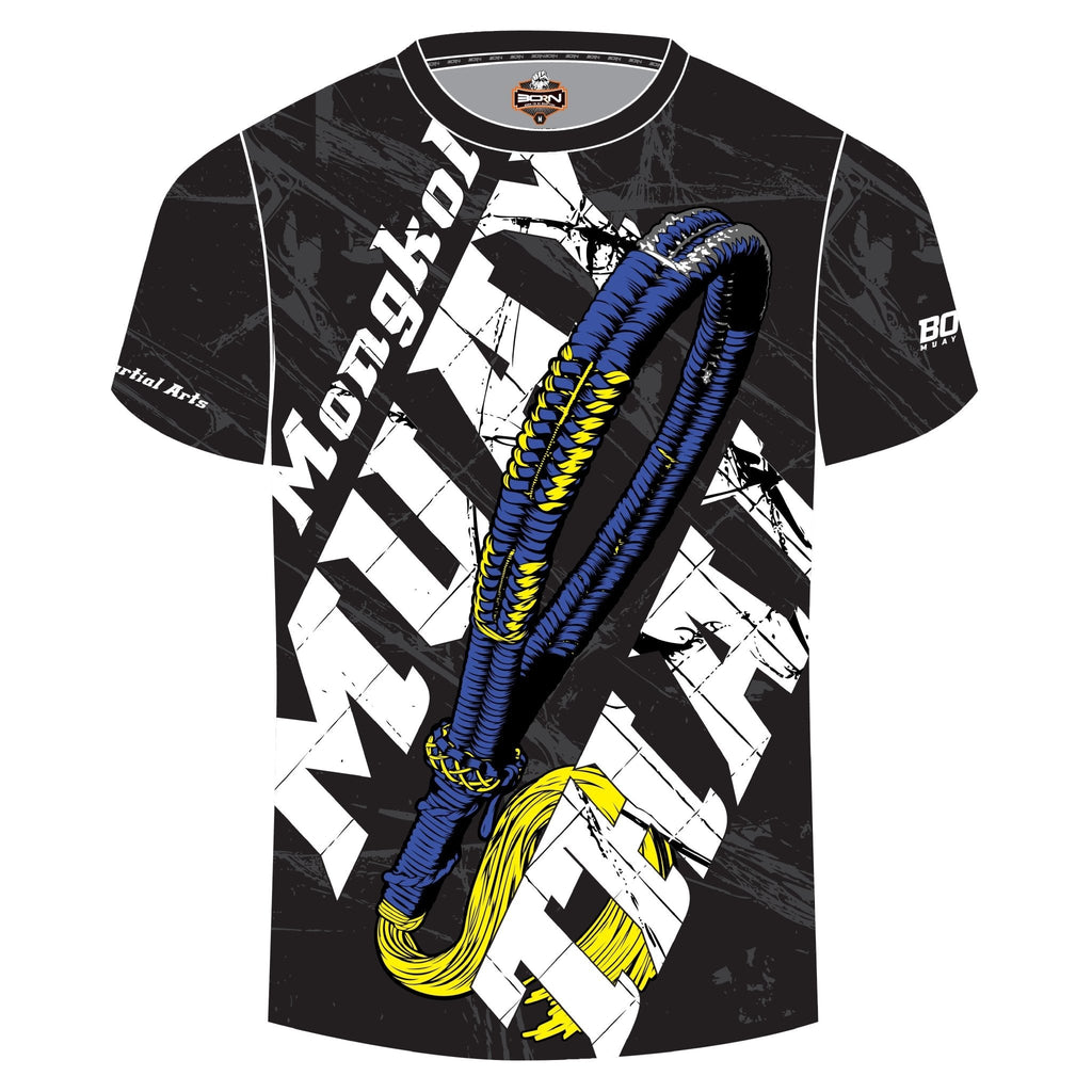 Muay Thai T-Shirt SMT-6027 - SUPER EXPORT SHOP