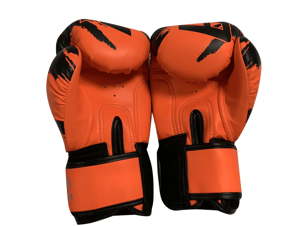 Raja Boxing Gloves BGL Letters Or Black - SUPER EXPORT SHOP