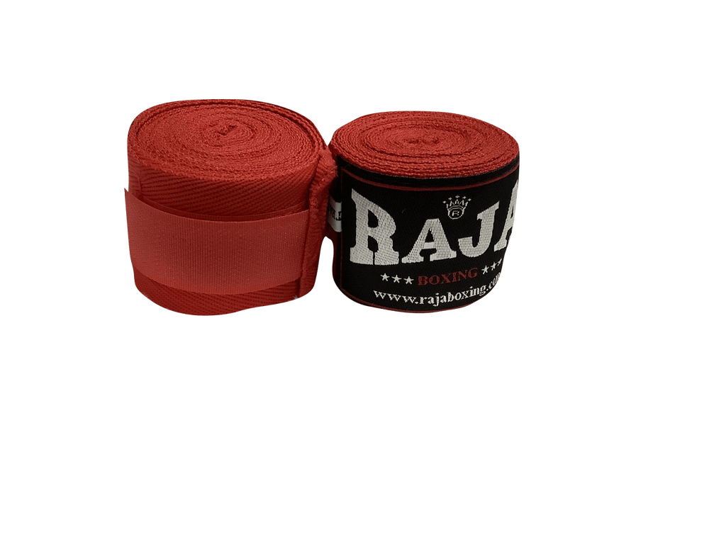 Raja Handwraps RHW Red Raja