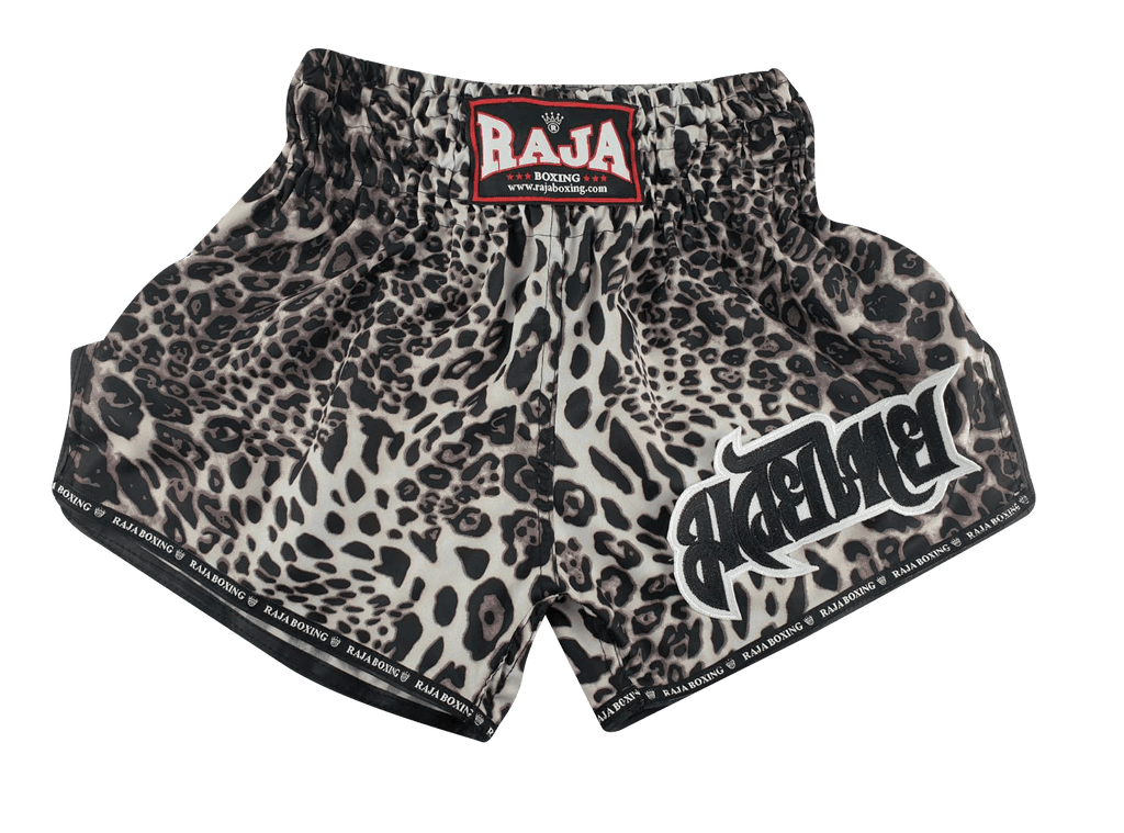 Raja Shorts Black Tiger R82 Raja