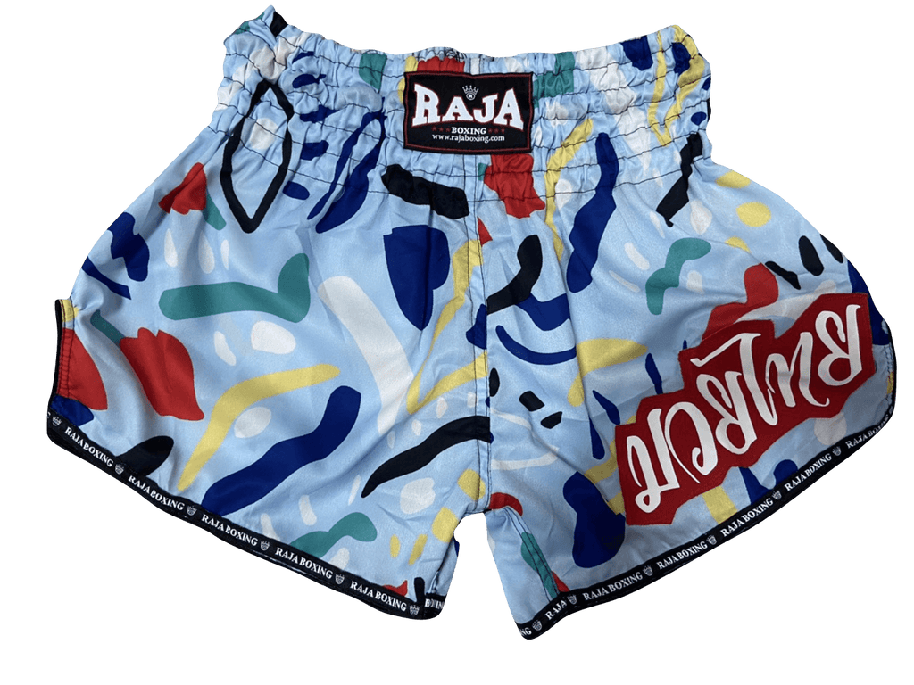 Raja Shorts Blue 20 R108 - SUPER EXPORT SHOP