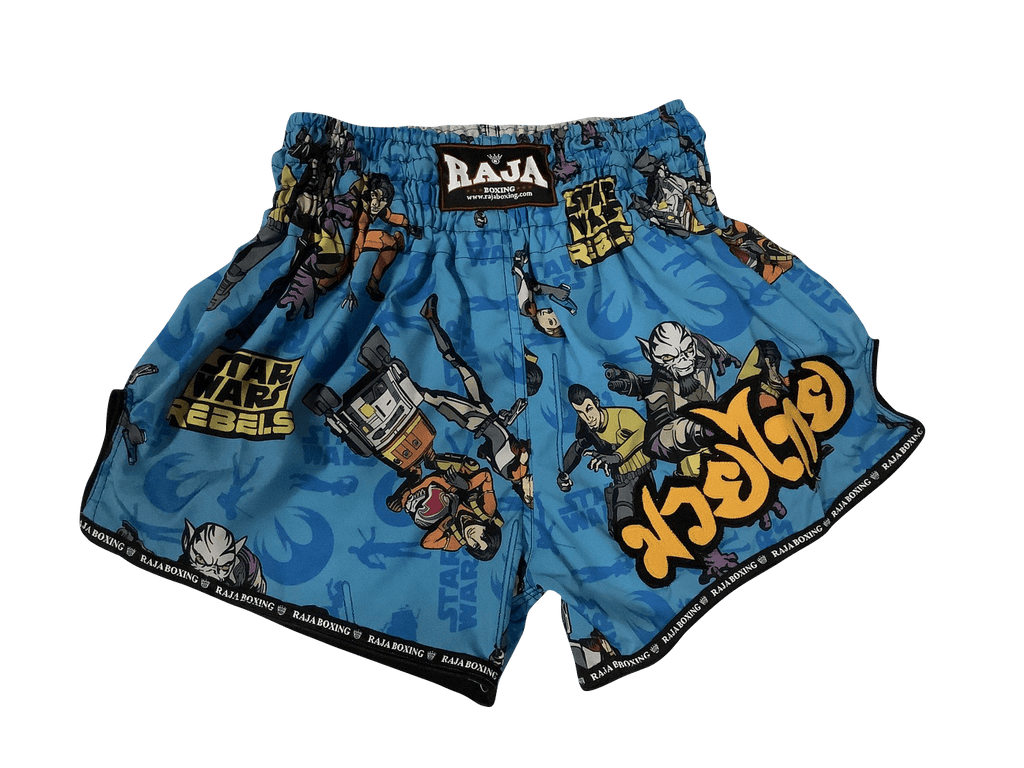 Raja Shorts Blue Style Hulk R63 - SUPER EXPORT SHOP