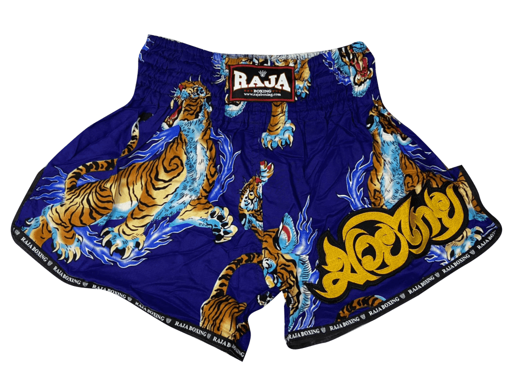 Raja shorts Blue Tiger11 R114 - SUPER EXPORT SHOP