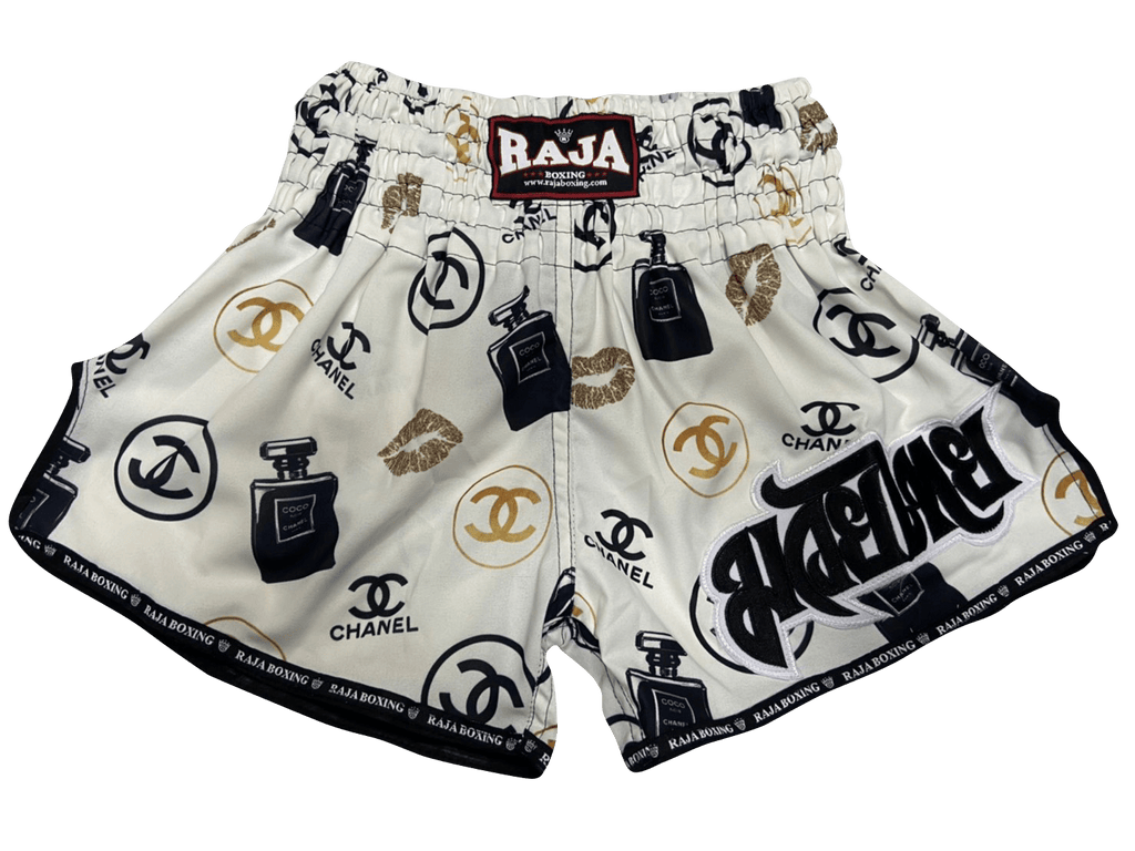 Raja Shorts Cha White R125 Raja