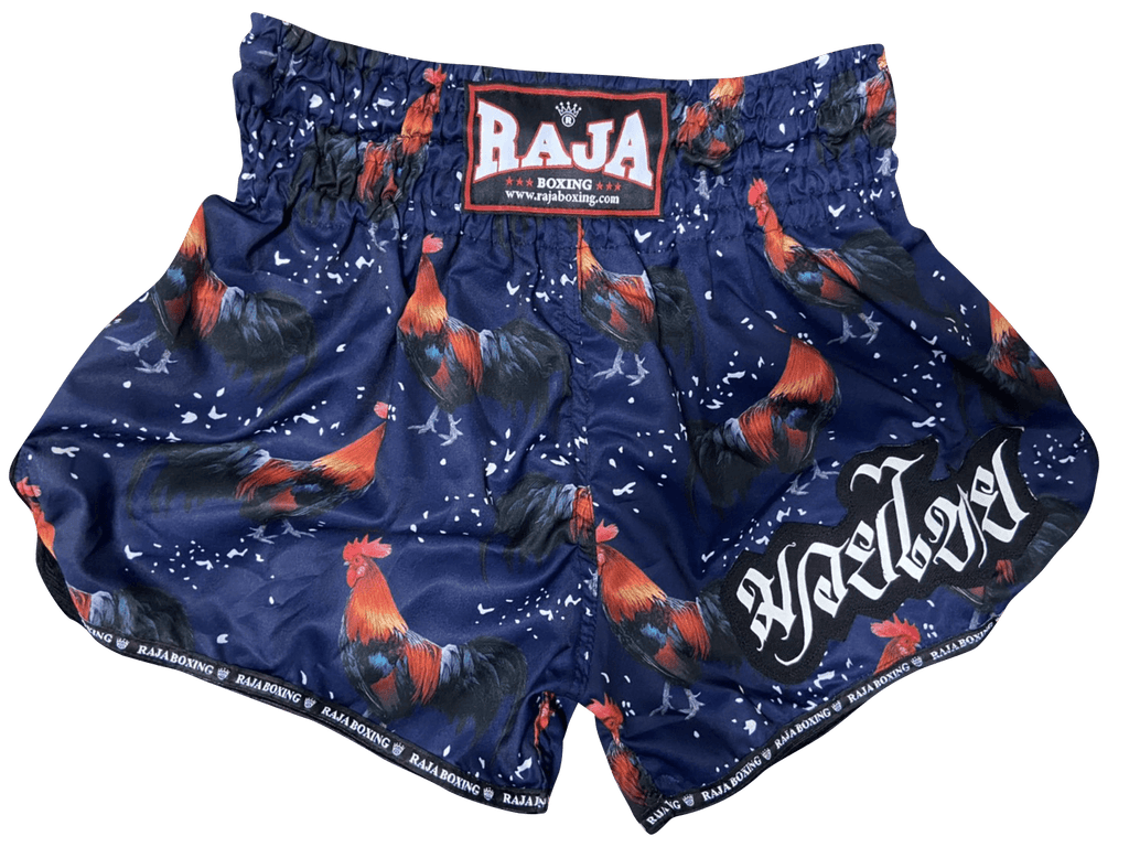 Raja Shorts El gallo azul R107 - SUPER EXPORT SHOP