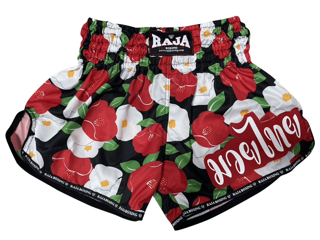 Raja Shorts Flowers 20 R76 - SUPER EXPORT SHOP