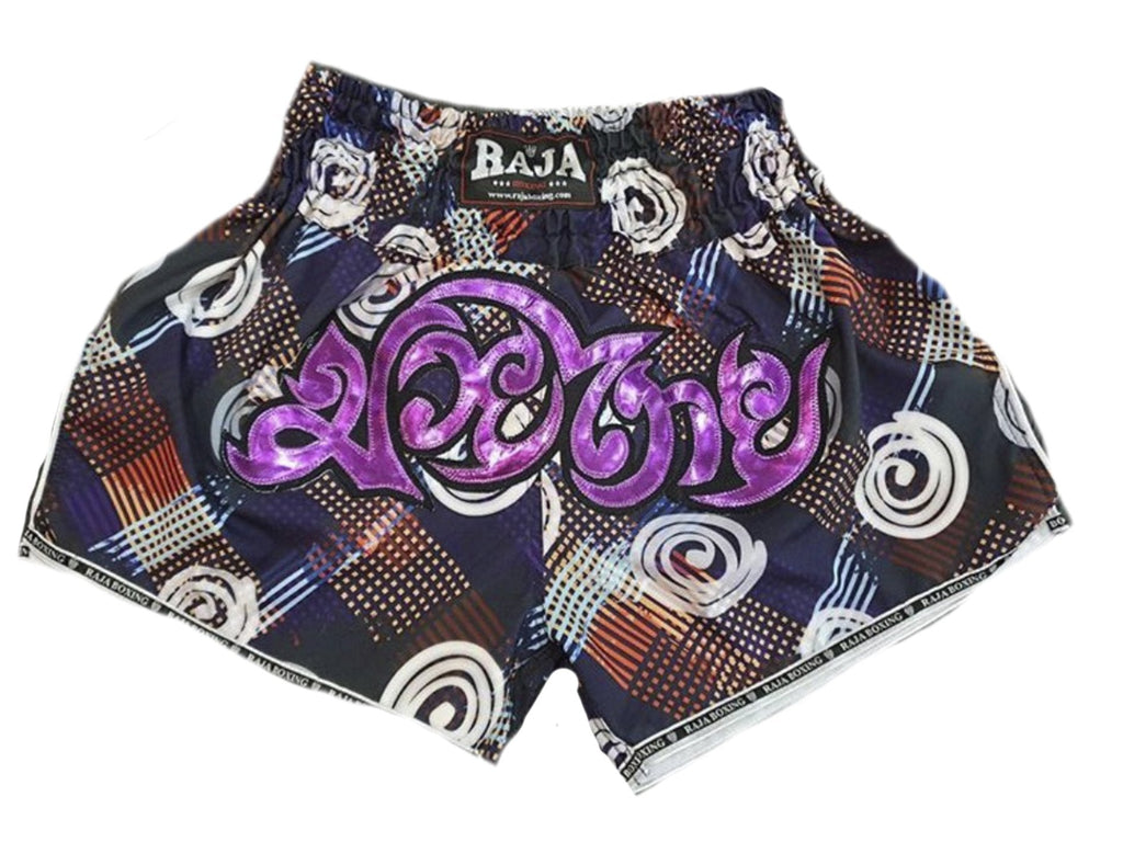 Raja Shorts Geometrico R04 - SUPER EXPORT SHOP