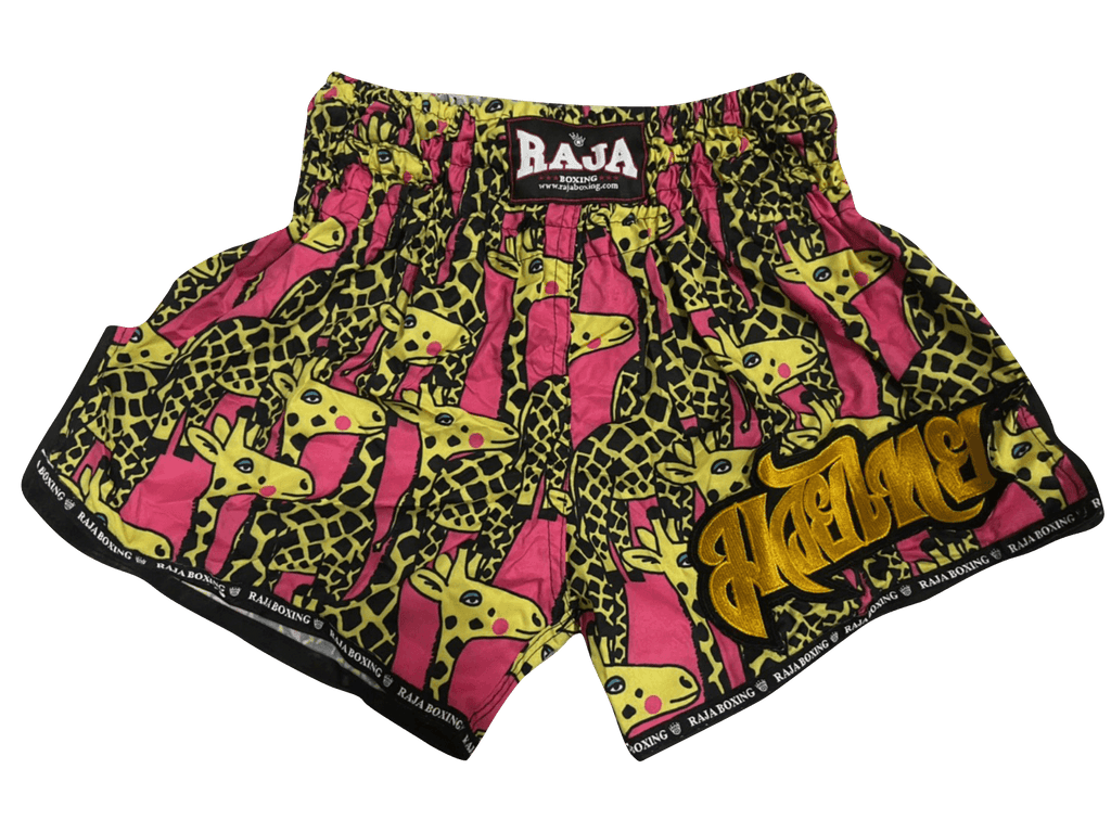 Raja Shorts giraffe R145 - SUPER EXPORT SHOP