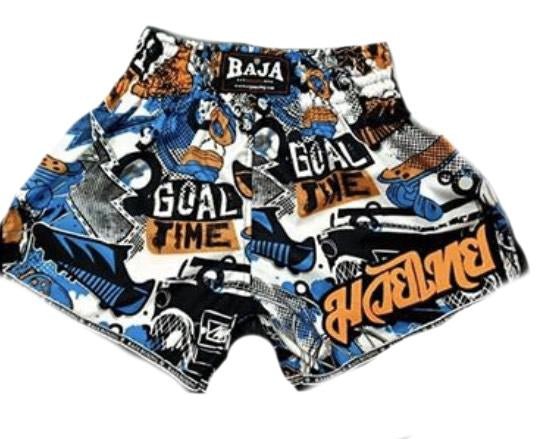 Raja Shorts Goal Time R34 - SUPER EXPORT SHOP