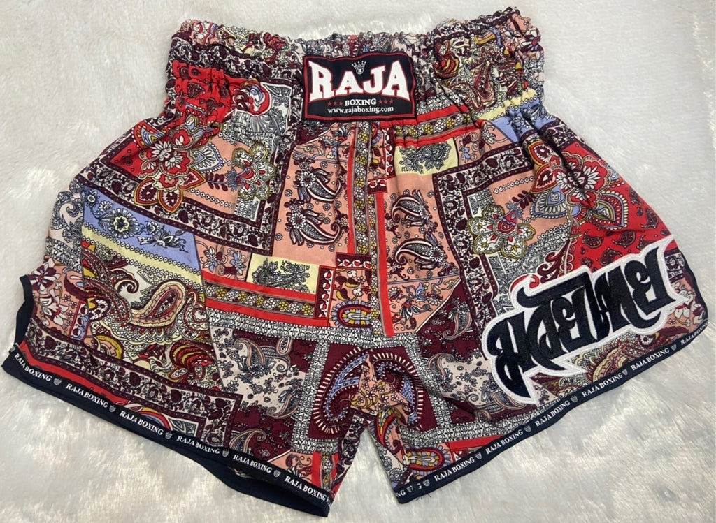 Raja Shorts Graphic R81 - SUPER EXPORT SHOP