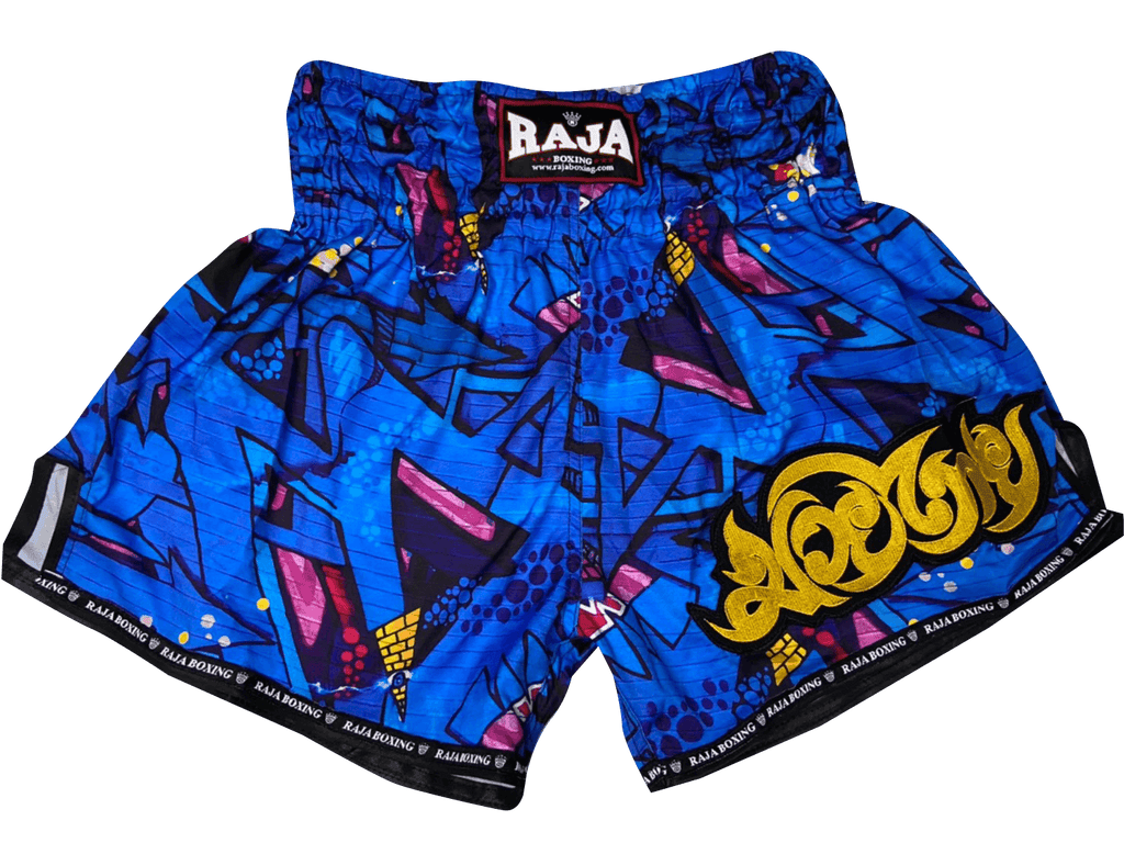 Raja shorts Grapic Design2 R117 - SUPER EXPORT SHOP