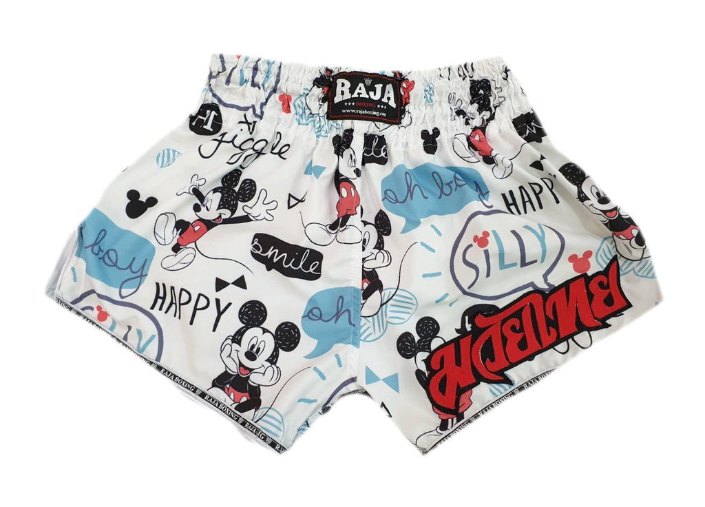 Raja Shorts Happy Mickey - SUPER EXPORT SHOP