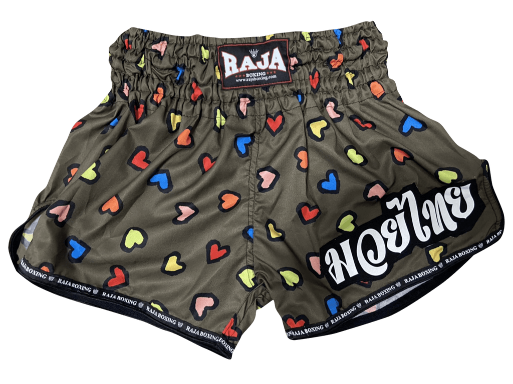 Raja Shorts Hearts 20 R91 - SUPER EXPORT SHOP