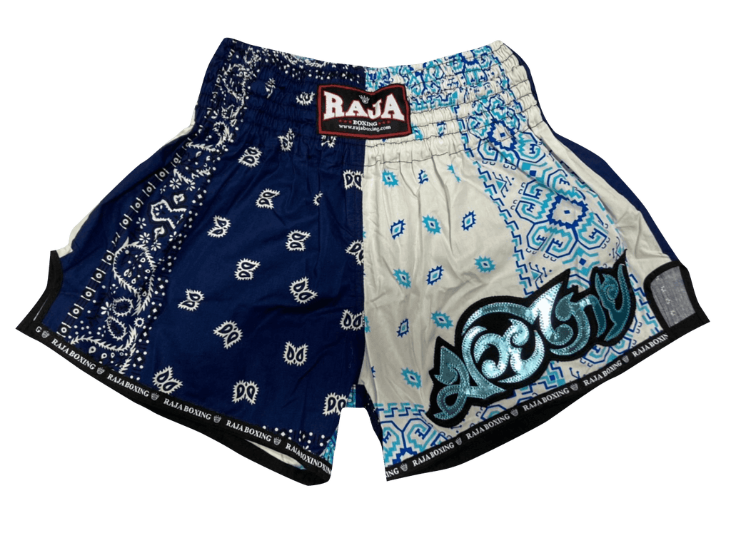 Raja Shorts Indian Dark Blue R167 Raja