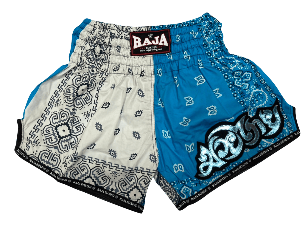 Raja Shorts Indian Sky Blue R162 - SUPER EXPORT SHOP