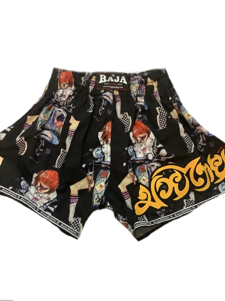 Raja Shorts Jessica R18 - SUPER EXPORT SHOP