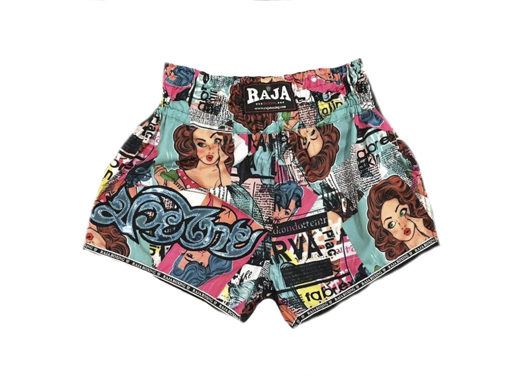 Raja Shorts La Belleza R03 - SUPER EXPORT SHOP