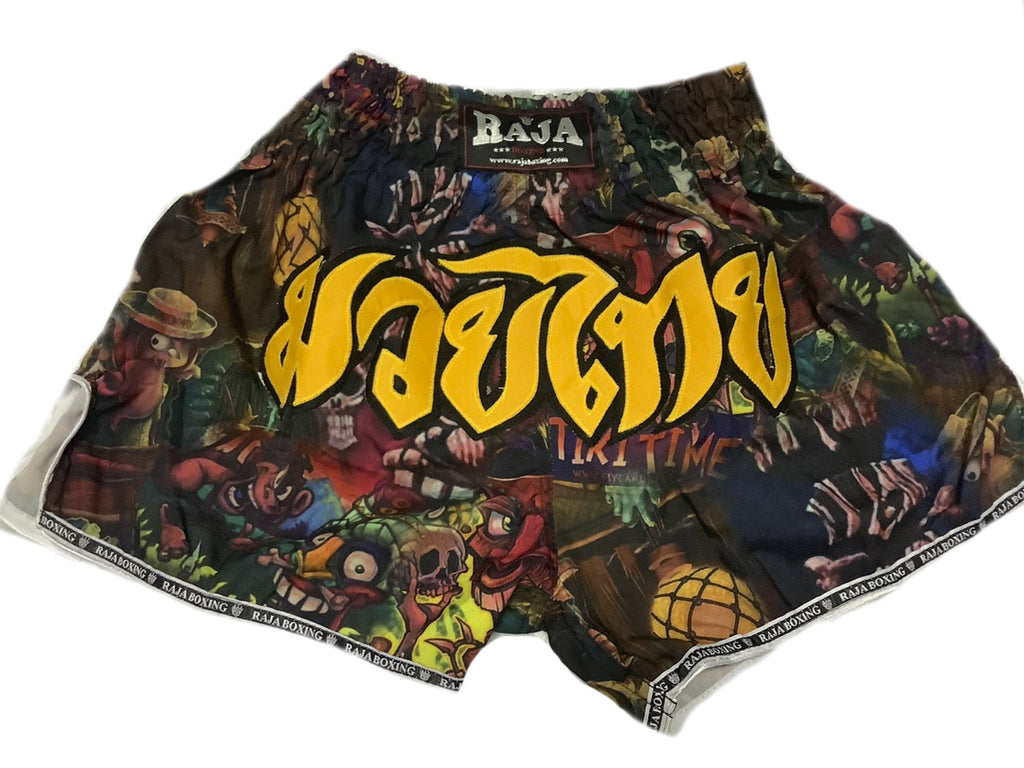 Raja Shorts La Fuerza R02 - SUPER EXPORT SHOP