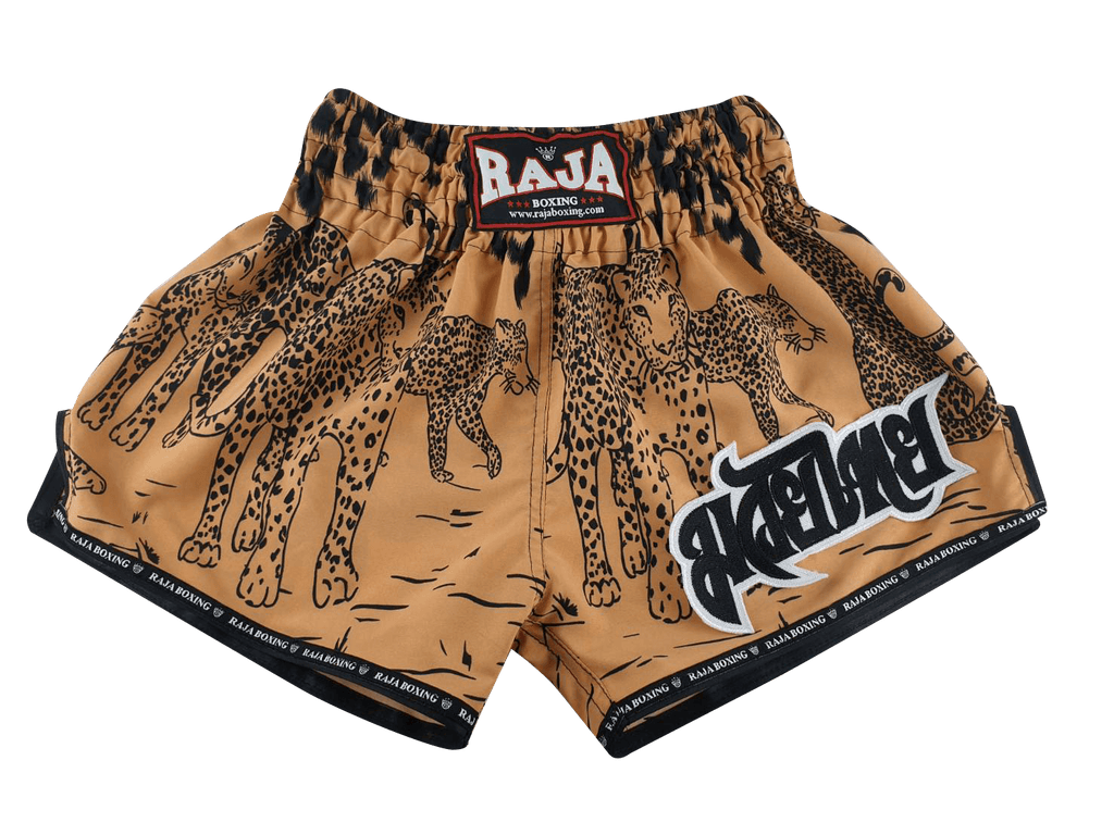 Raja Shorts Leopard R72 - SUPER EXPORT SHOP