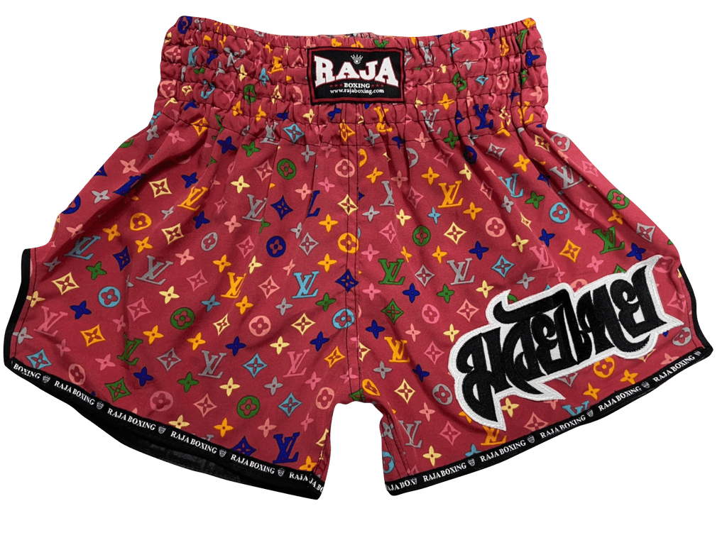 Raja Shorts Luis Pink R123 Raja