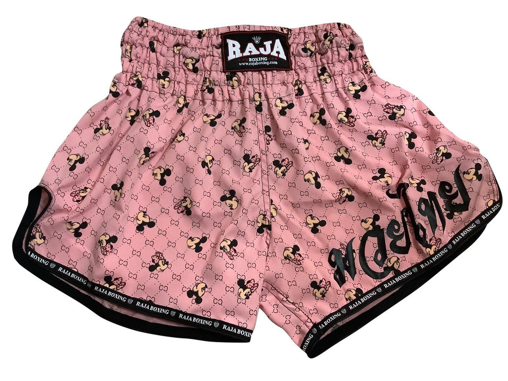 Raja Shorts Minnie Pink - SUPER EXPORT SHOP