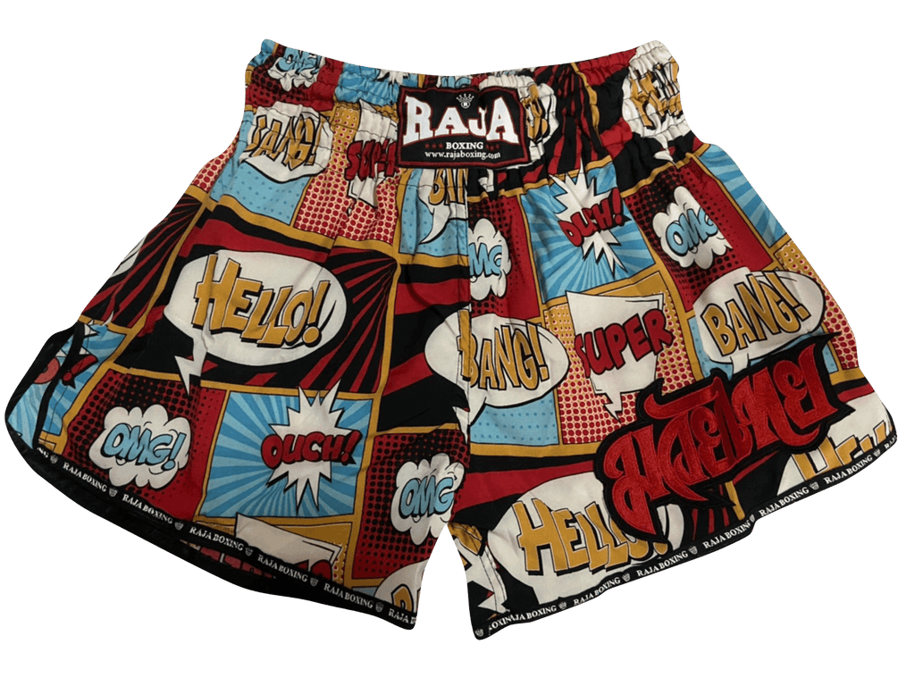 Raja Shorts OMG R147 - SUPER EXPORT SHOP