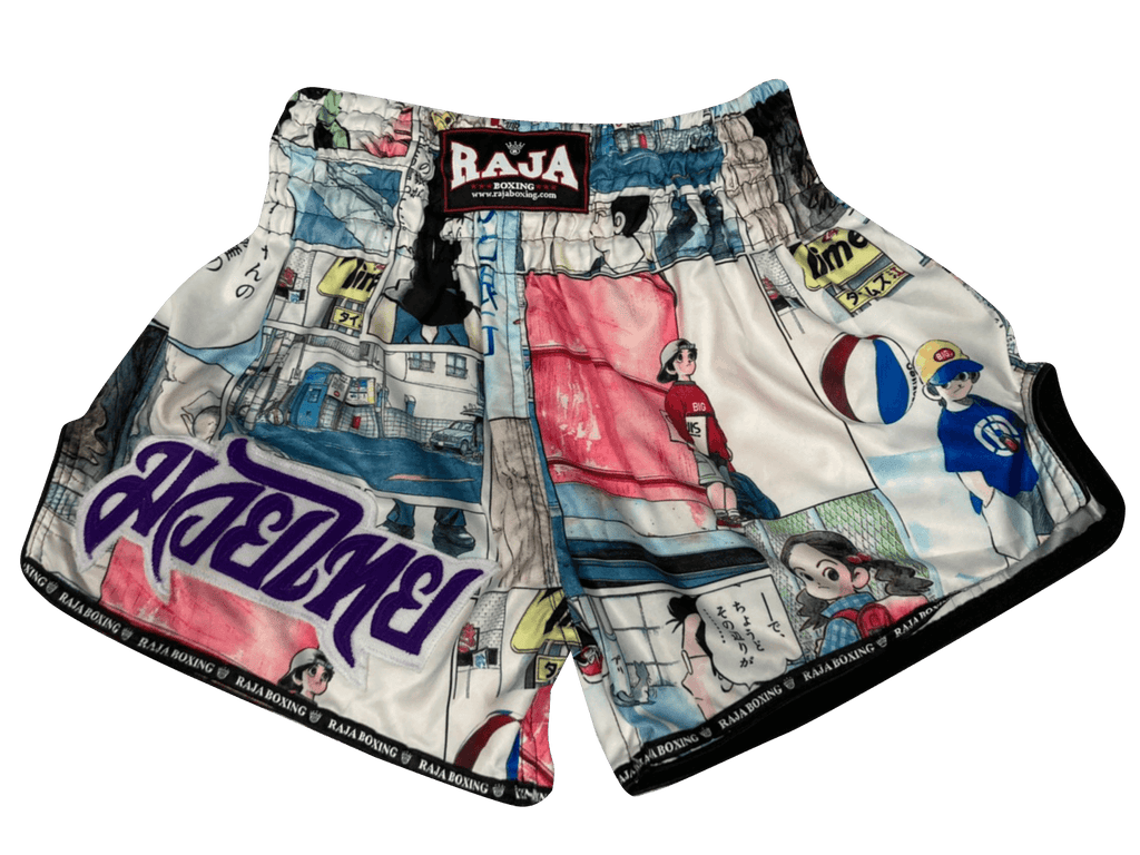 Raja Shorts RS Axel 3 R71 - SUPER EXPORT SHOP