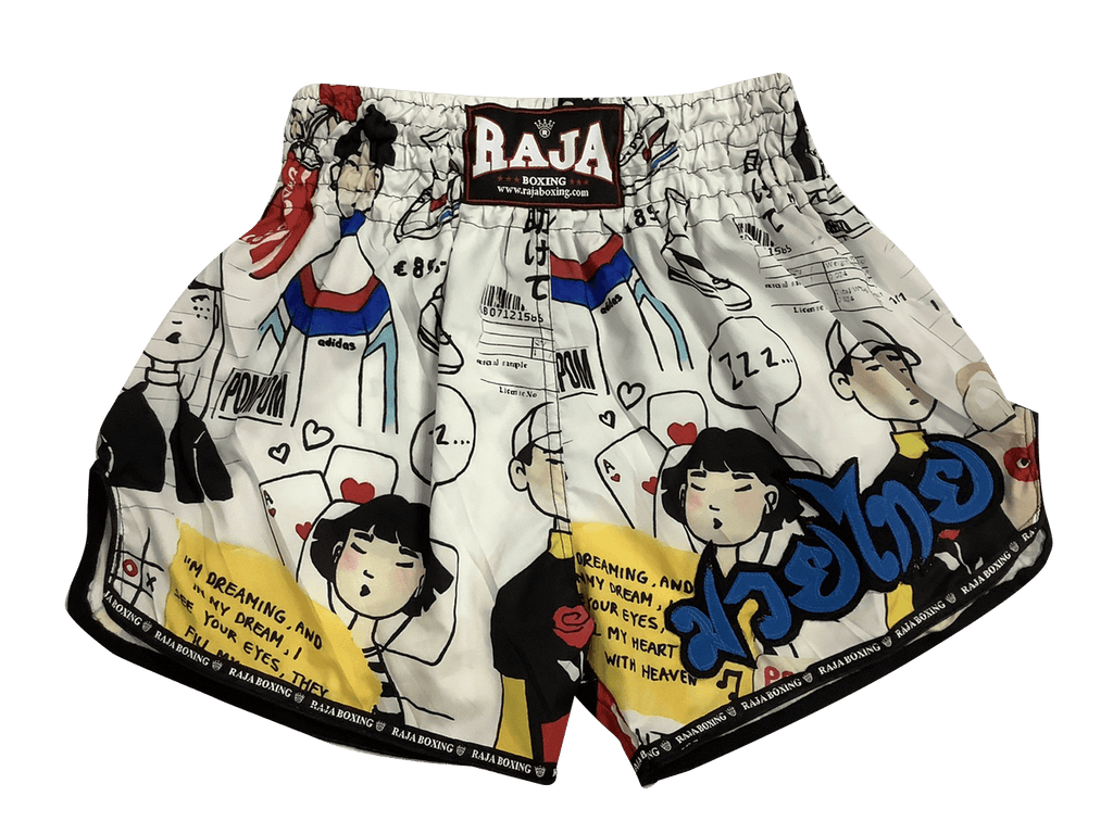 Raja Shorts RS Myles 7 R68 - SUPER EXPORT SHOP