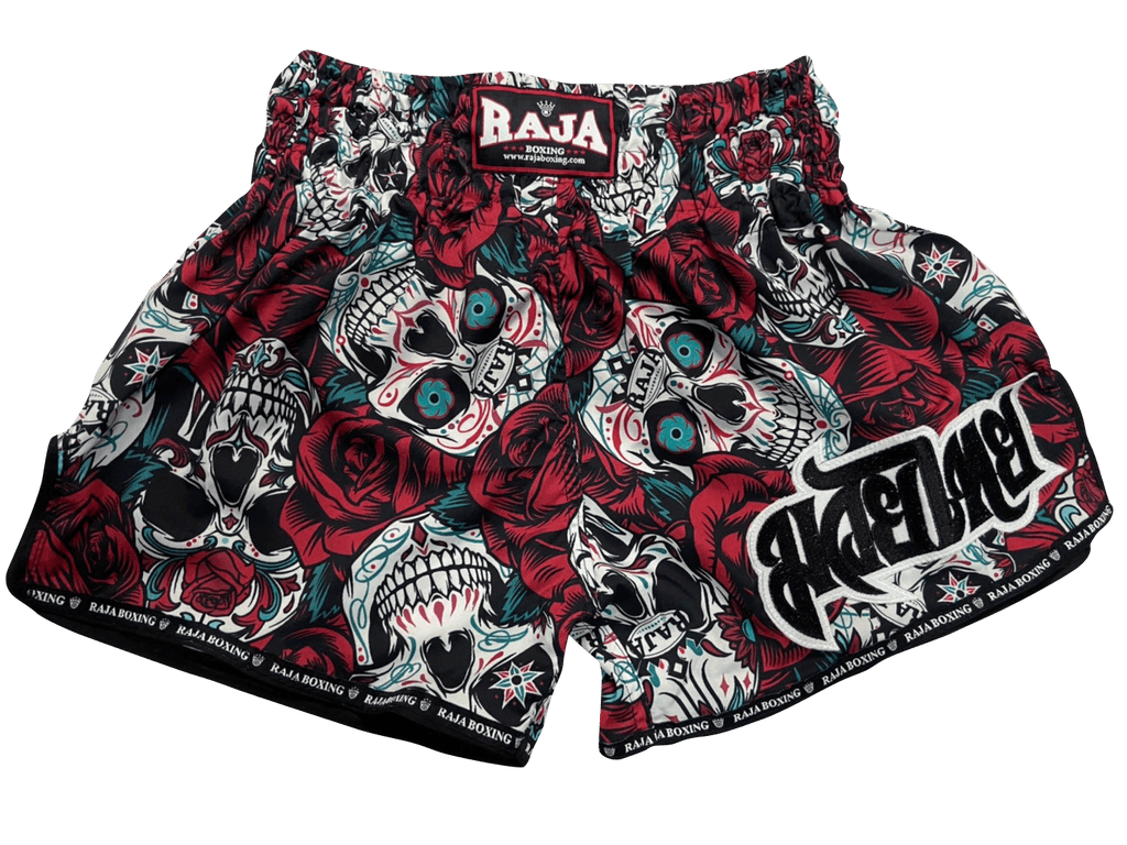 Raja Shorts Skull 7 R127 - SUPER EXPORT SHOP