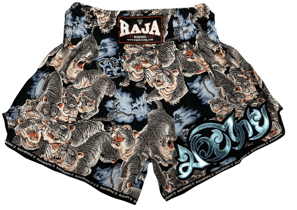 Raja Shorts Tiger R161 Raja