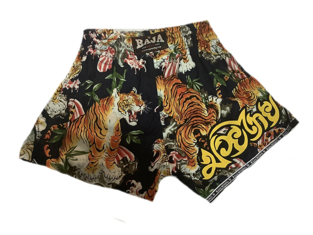 Raja Shorts Tigers by Night - SUPER EXPORT SHOP