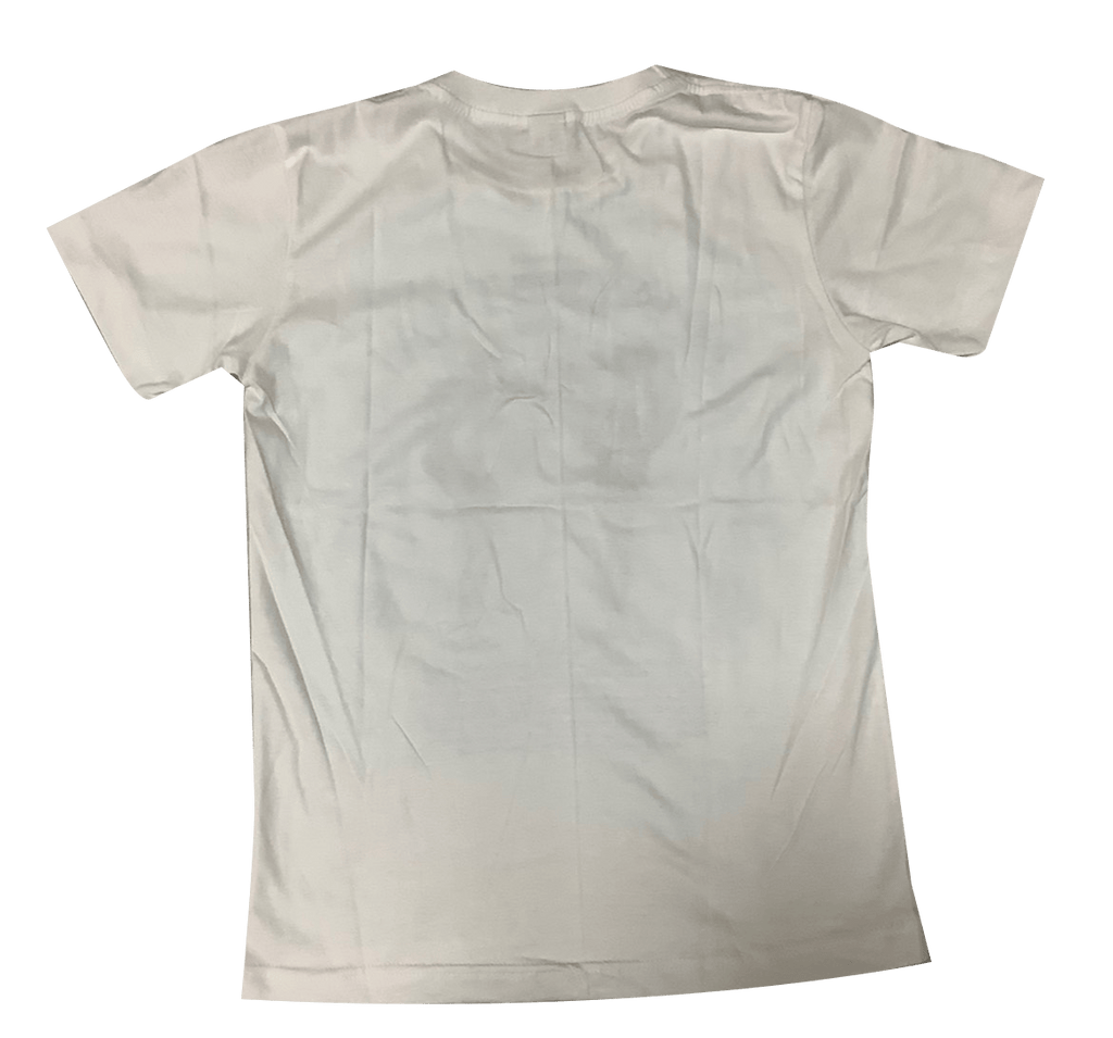 T-shirt TMT White - SUPER EXPORT SHOP