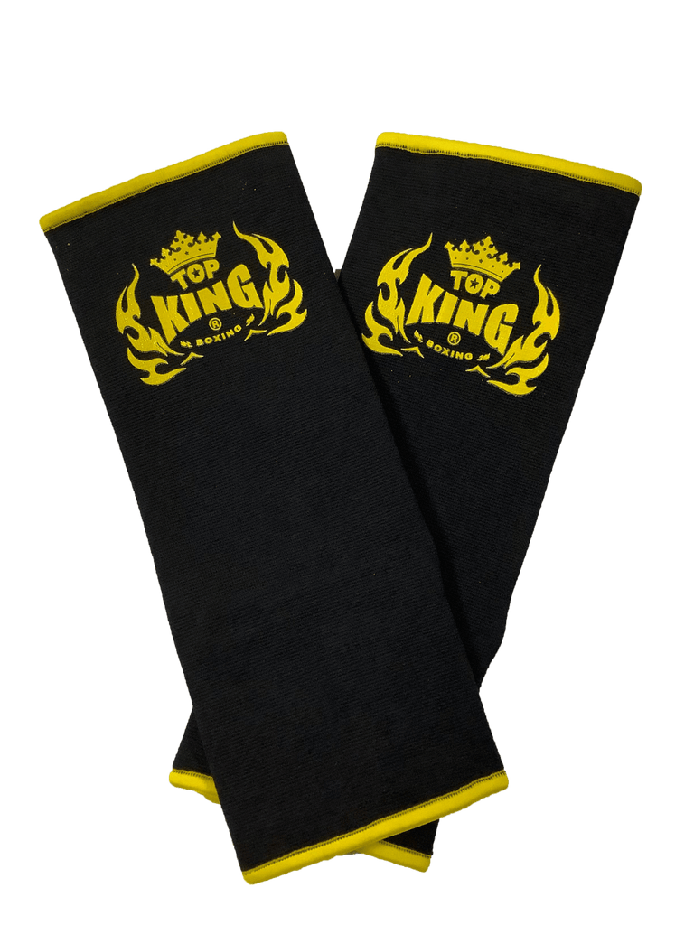 Top King Ankleguards TKANG-01 Black - SUPER EXPORT SHOP