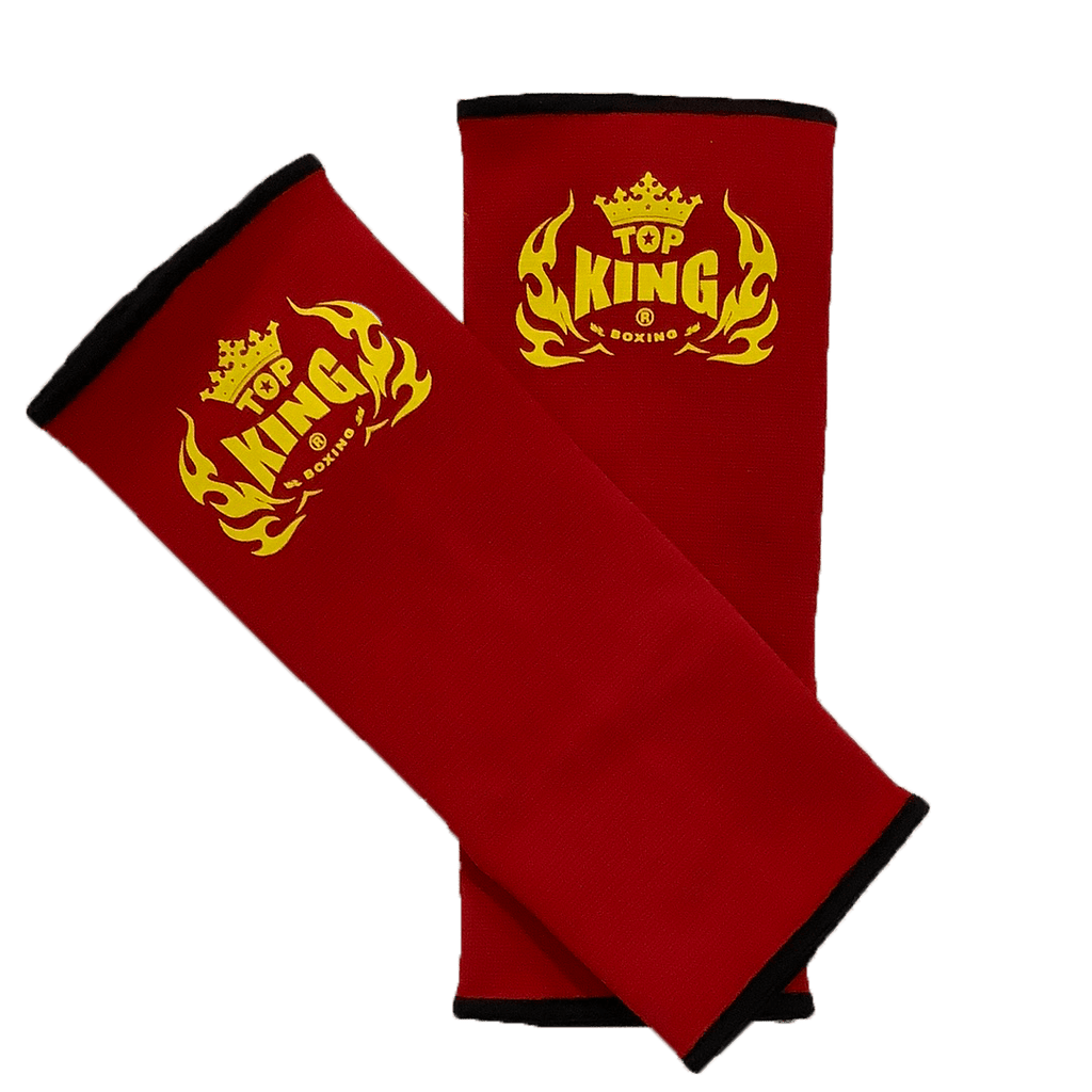 Top King Ankleguards TKANG-01 Red - SUPER EXPORT SHOP