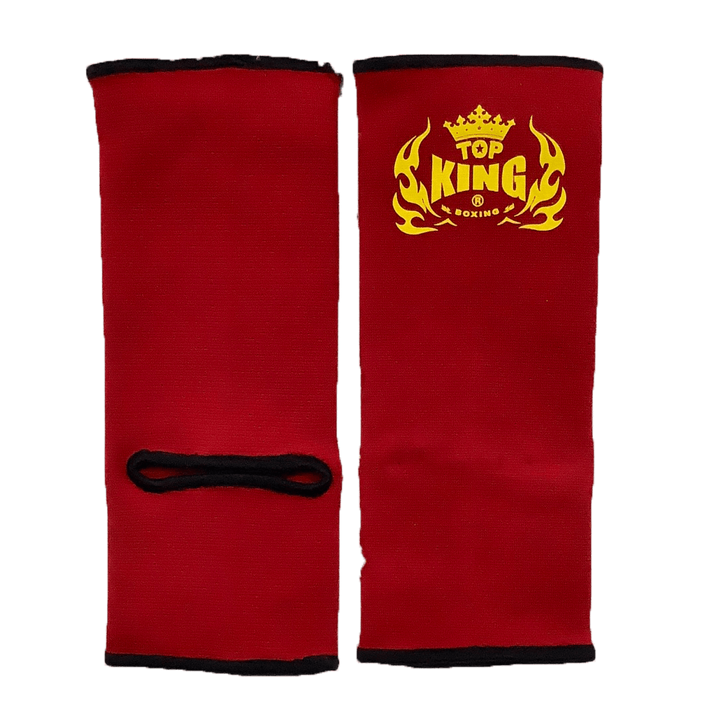 Top King Ankleguards TKANG-01 Red - SUPER EXPORT SHOP