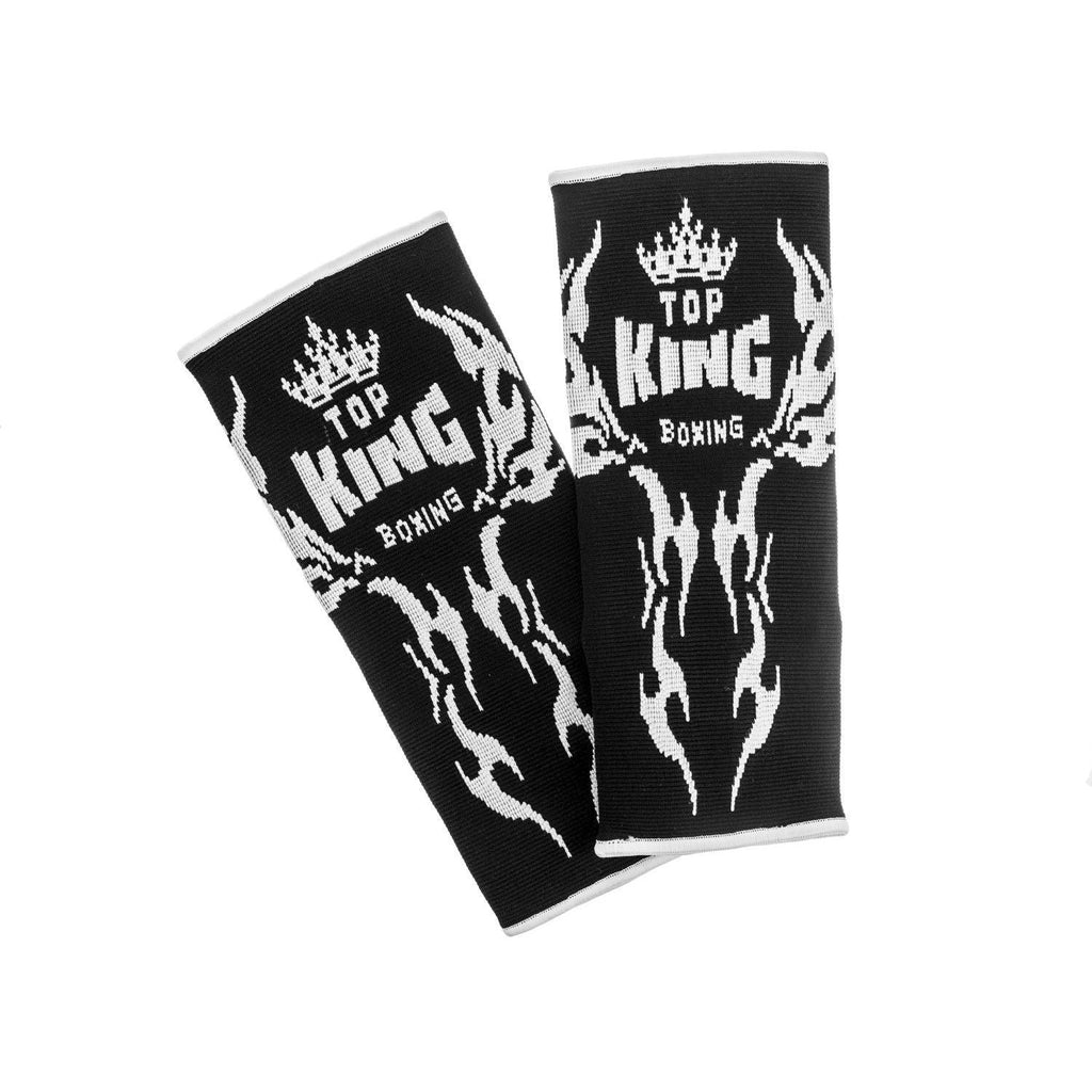 Top King Ankleguards TKANG-02 Black Top King