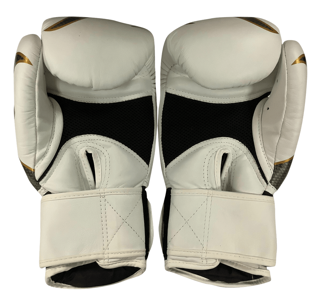 Top King Boxing Gloves Empower creativity TKBGEM01 White Silver Air - SUPER EXPORT SHOP