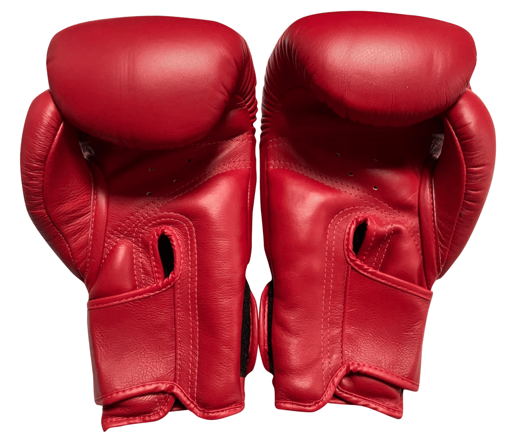 Top King Boxing Gloves Super TKBGSV Red - SUPER EXPORT SHOP