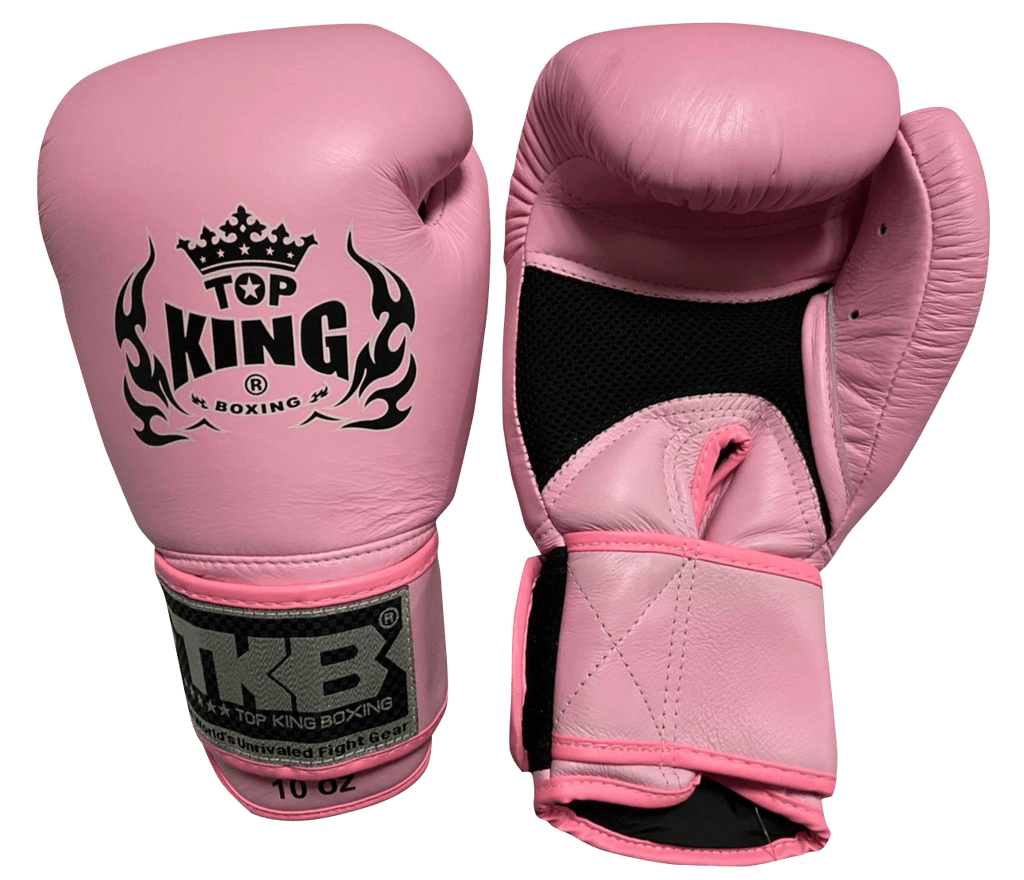 Top King Boxing Gloves TKBGAV Air Pink - SUPER EXPORT SHOP