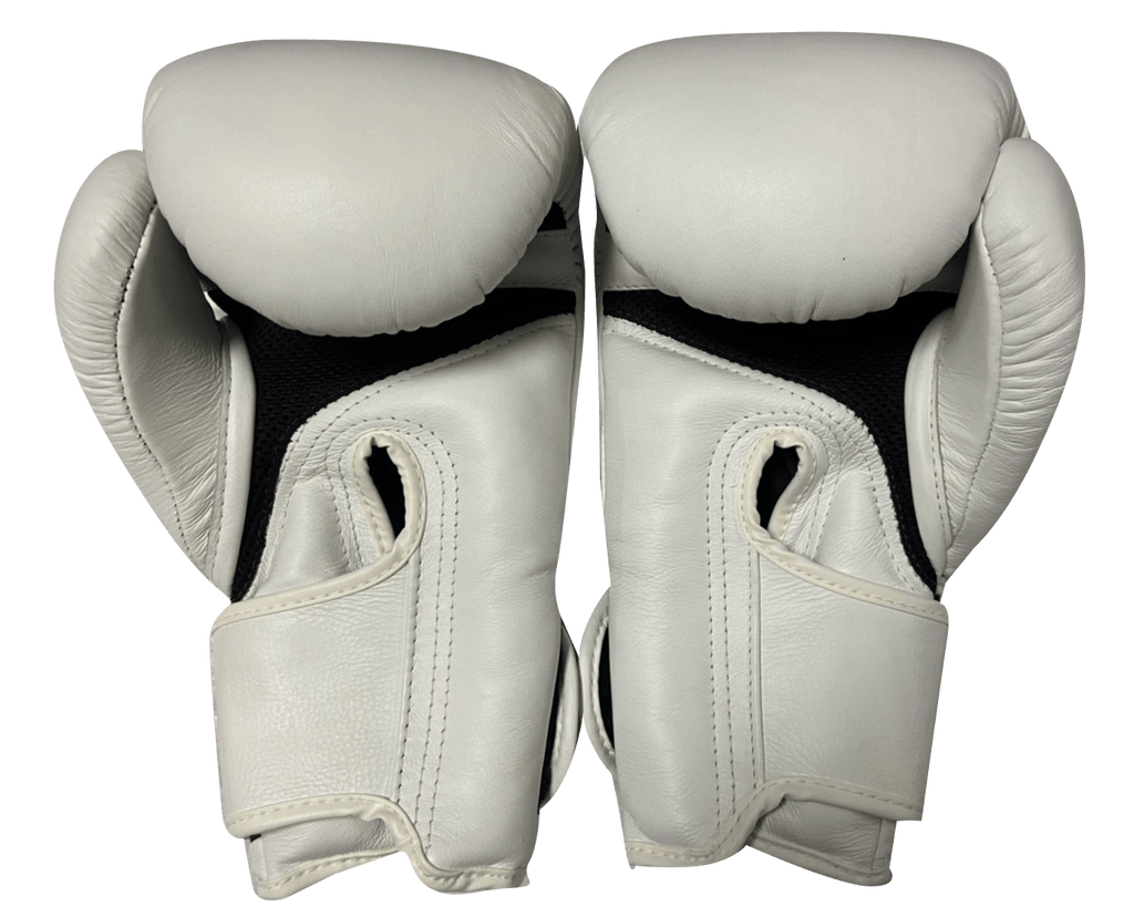 Top King Boxing Gloves TKBGSA Super Air White Top King