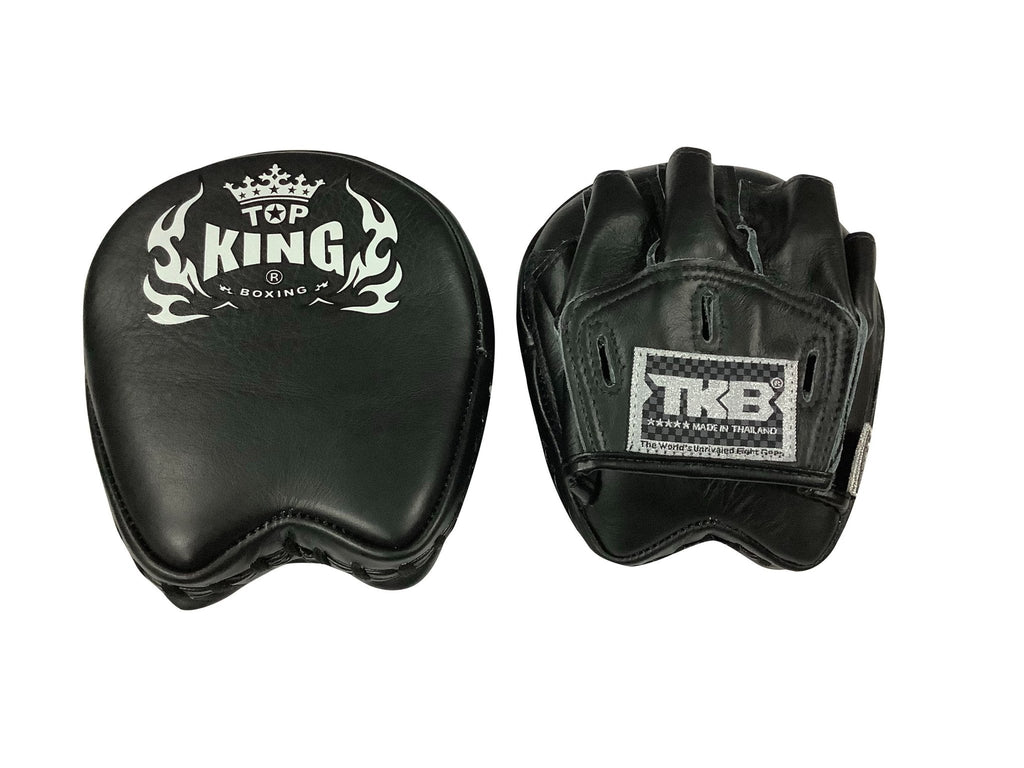 Top King Focus Mitts "Professional " TKFMP Black - SUPER EXPORT SHOP