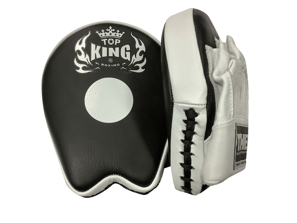 Top King Focus Mitts Utimate TKFMF Black/white - SUPER EXPORT SHOP