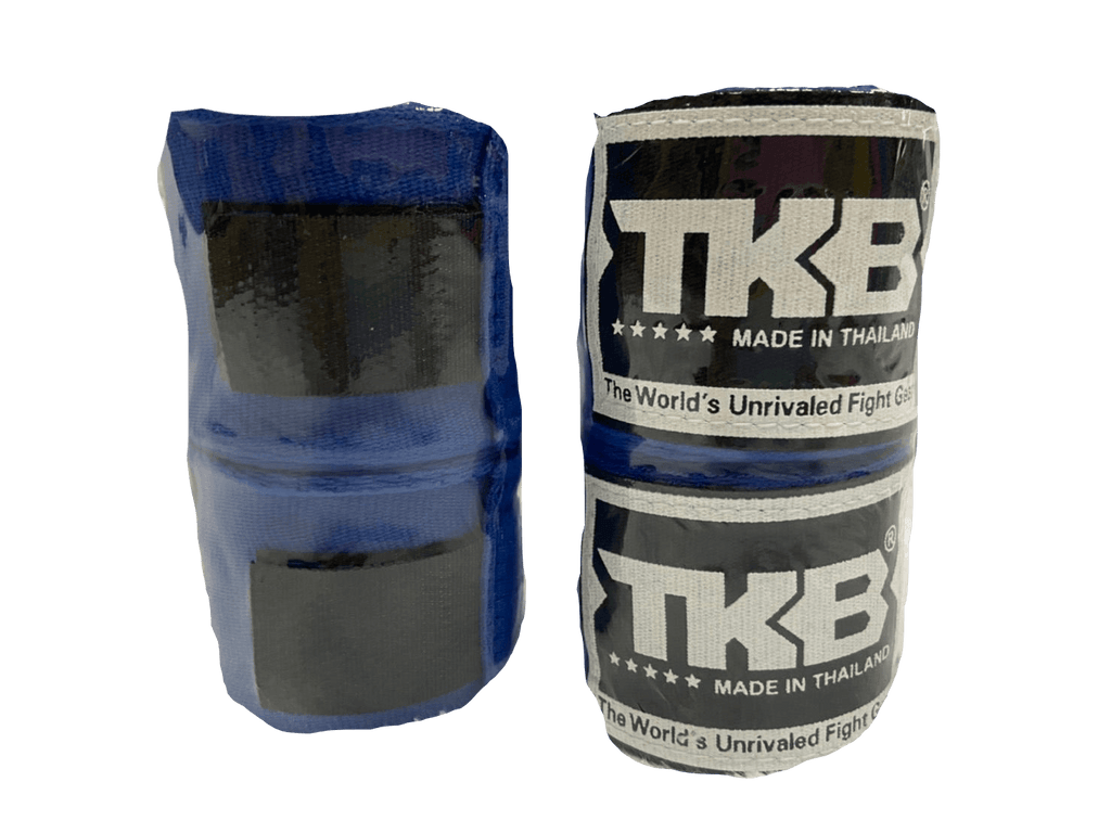 Top King Handwraps TKHWR-01 Blue - SUPER EXPORT SHOP