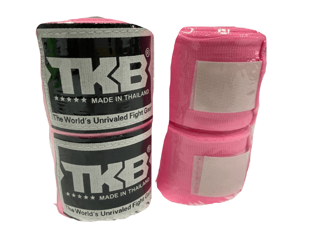 Top King Handwraps TKHWR-01 Pink - SUPER EXPORT SHOP