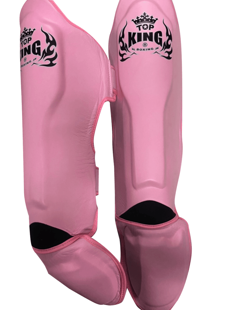 Top King Shinguards ”Pro”TKSGP-SL Pink Top King